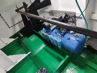 Kapal kontainer kanggo didol