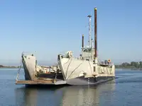 Kapal pendaratan, tangki kanggo didol