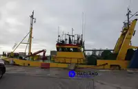 Kapal trawler kanggo didol