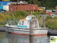 Kapal kerja kanggo didol