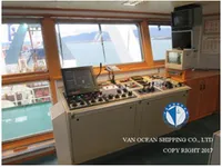Kapal trawler kanggo didol