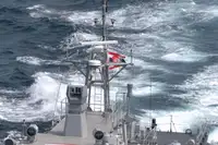 Kapal patroli kanggo didol