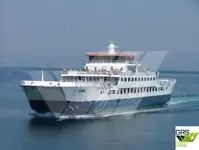 Ro-Ro ship kanggo didol