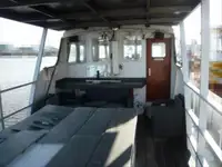 Kapal patroli kanggo didol