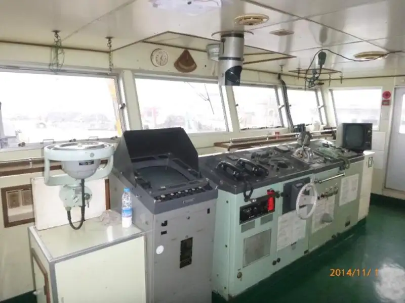 Kapal pengangkut barang curah kanggo didol