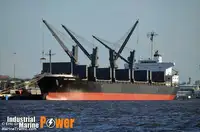 Kapal pengangkut barang curah kanggo didol