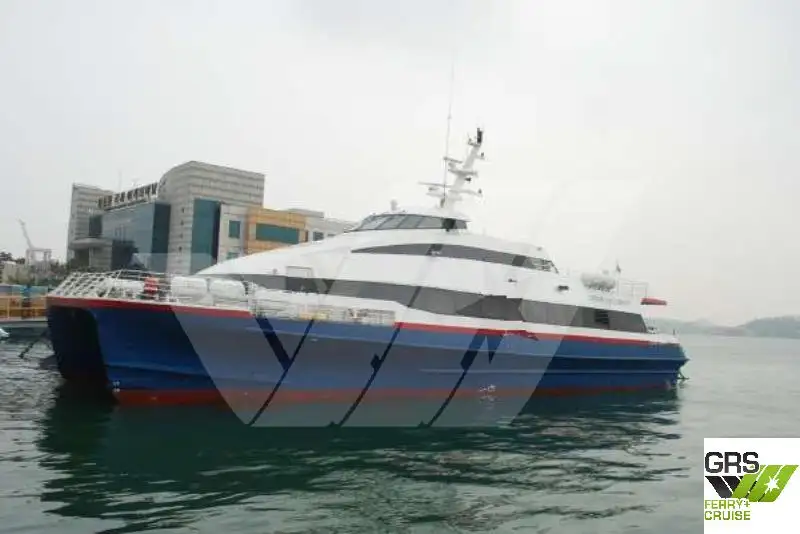 Kapal pesiar kanggo didol