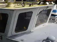 Kapal kerja kanggo didol
