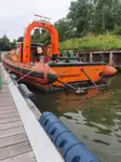 Kapal karet kaku kanggo didol