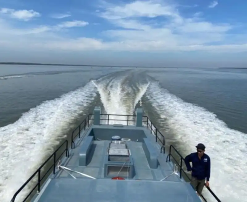Kapal kru kanggo didol