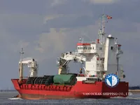 Kapal reefer kanggo didol