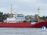 Kapal reefer kanggo didol