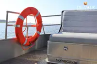 Kapal patroli kanggo didol