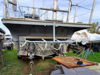 Kapal kerja kanggo didol