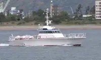 Kapal patroli kanggo didol