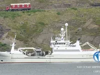 Kapal trawler kanggo didol