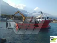 Kapal kerja kanggo didol