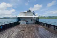 Kapal survey kanggo didol