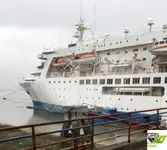 Kapal pesiar kanggo didol