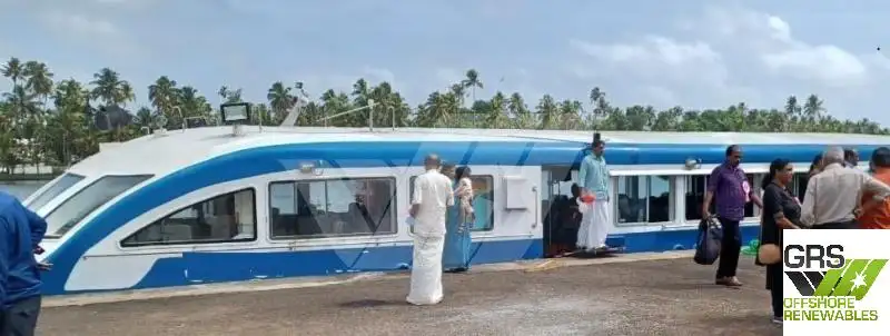 Kapal feri kanggo didol
