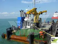 Kapal kerja kanggo didol