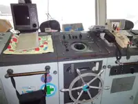 Kapal pengangkut barang curah kanggo didol