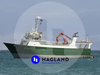 Kapal pancing kanggo didol