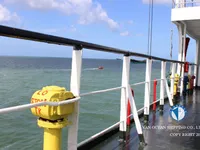 Kapal tanker minyak/bahan kimia kanggo didol