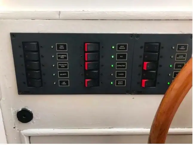 Kapal pesiar kanggo didol