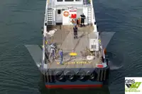 Kapal layanan ladang angin kanggo didol