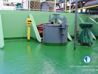 Kapal tanker minyak/bahan kimia kanggo didol