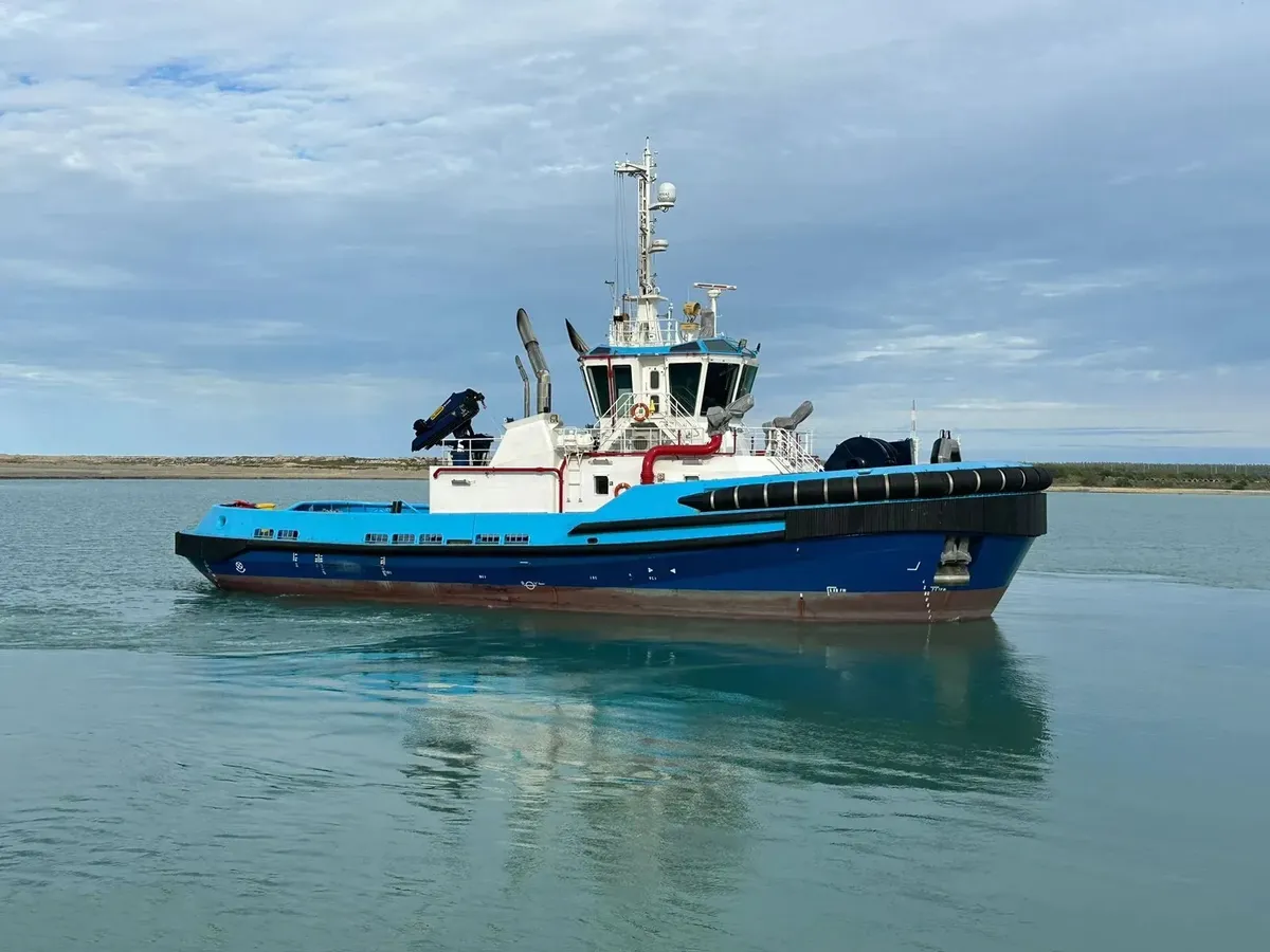 Kapal penarik kanggo didol