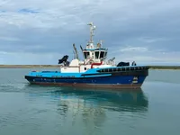 Kapal penarik kanggo didol