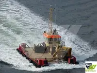 Kapal kerja kanggo didol