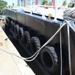 Kapal pendaratan, tangki kanggo didol