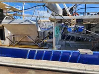 Kapal trawler kanggo didol