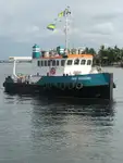 Kapal survei kanggo didol