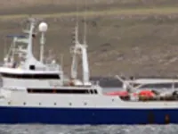 Kapal trawler kanggo didol