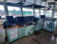 Kapal tanker minyak/bahan kimia kanggo didol