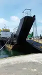 Kapal pendaratan, tangki kanggo didol