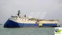 Kapal survei kanggo didol