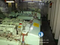 Kapal tanker minyak/bahan kimia kanggo didol