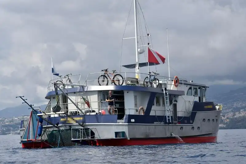 Kapal penarik kanggo didol
