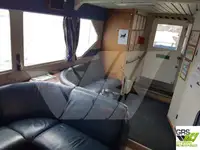 Barge akomodasi kanggo didol