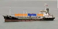 Kapal tanker minyak/bahan kimia kanggo didol