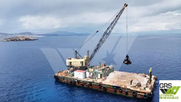 Barge for sale