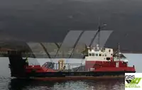 Kapal pendaratan, tangki kanggo didol
