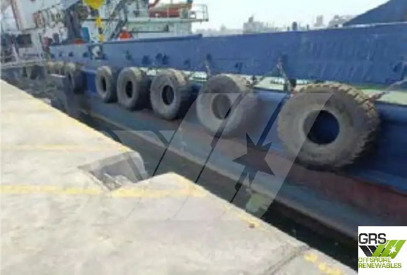 Kapal survei kanggo didol