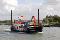 Kapal kerja kanggo didol