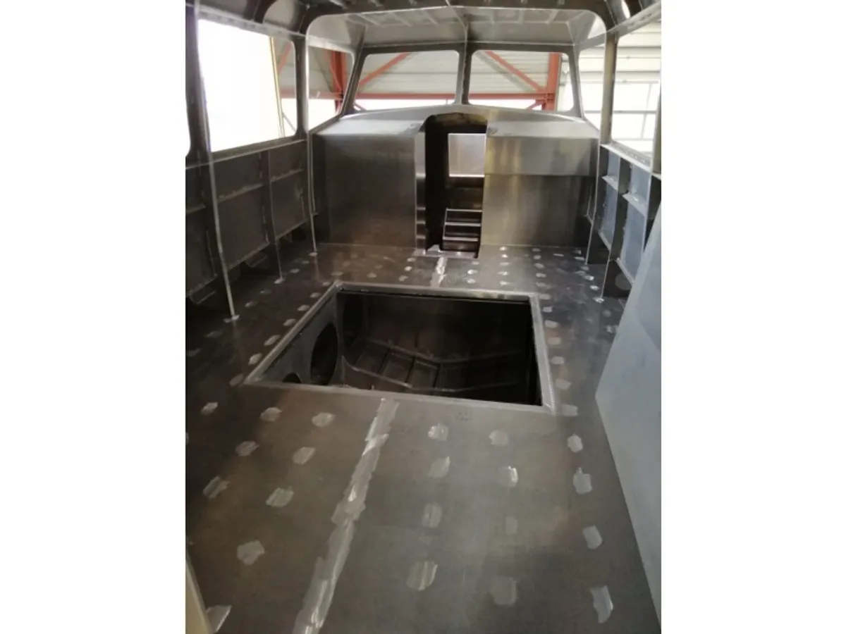 Kapal pilot kanggo didol